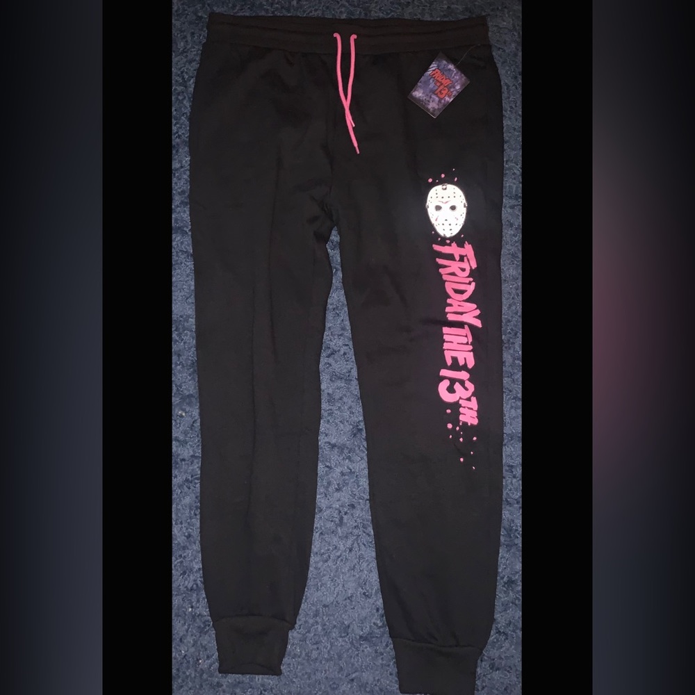 Friday The 13th Women’s Jogging Pants